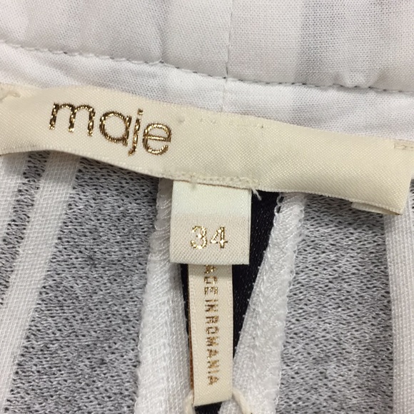 NWT Maje polson trousers - Picture 5 of 10